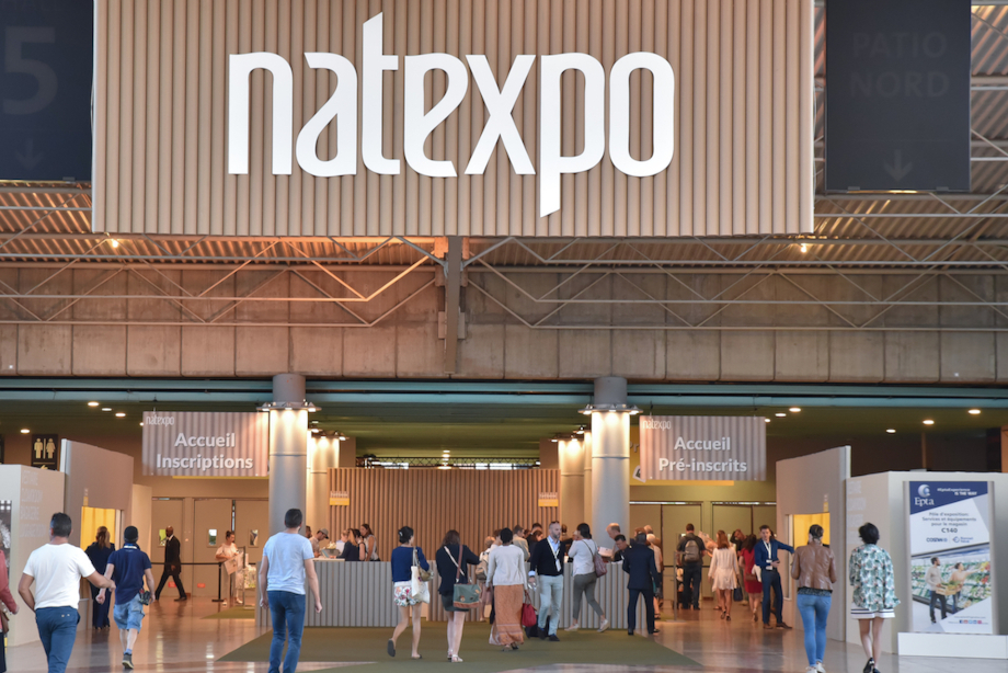 міжнародна виставка органічної продукції “NATEXPO 2023”