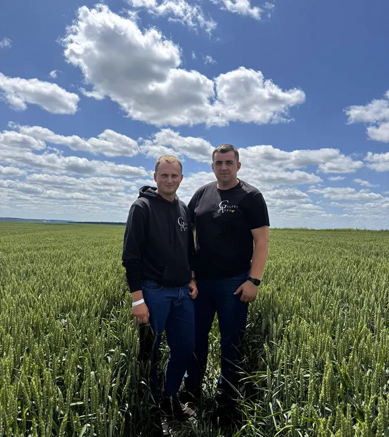 День поля в Хмельницьку 2025